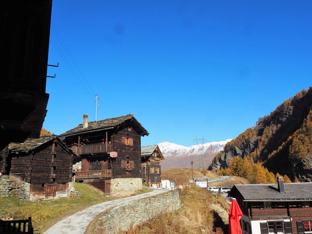 Hotel Pension Du Lac Bleu La Gouille Eksteriør bilde