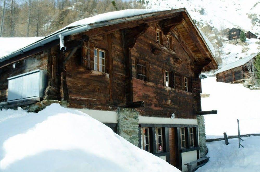 Hotel Pension Du Lac Bleu La Gouille Eksteriør bilde